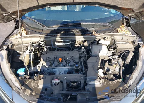 2022 Honda Hr-V Awd Ex-L z USA, uszkodzony, nr VIN 3CZRU6H77NM731216